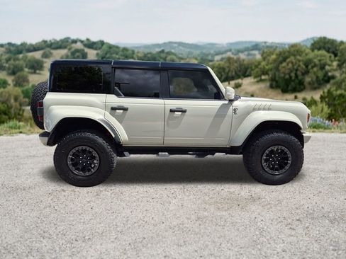 Used 2025 Ford Bronco Raptor w/ Interior Carbon Fiber Pack AWD/4WD image 12