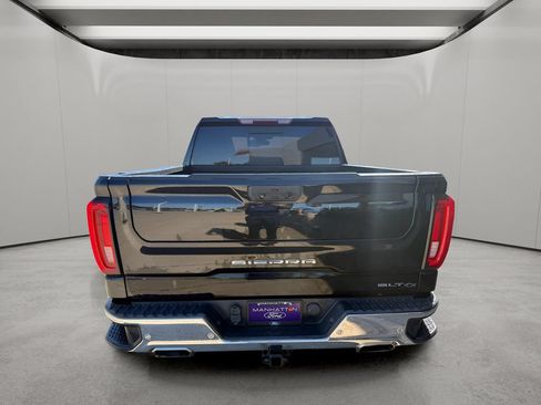 Used 2019 GMC Sierra 1500 SLT AWD/4WD image 9