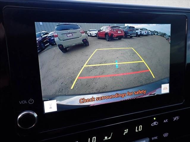 Certified 2023 Subaru Solterra AWD image 19