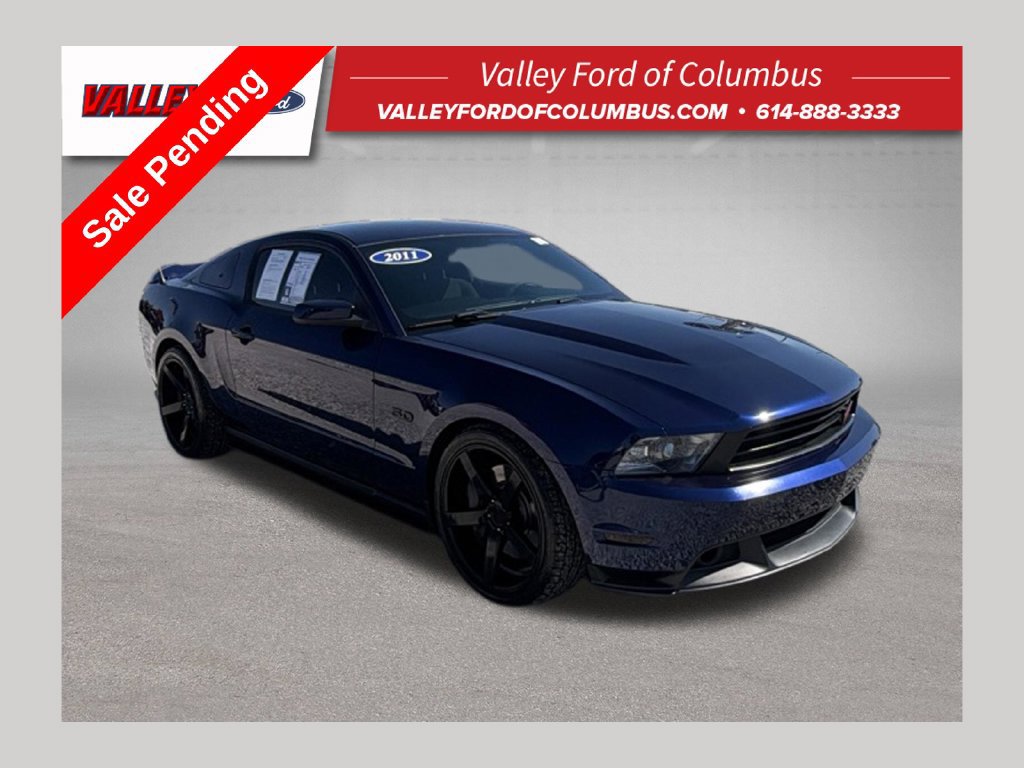Used 2011 Ford Mustang GT RWD image 1