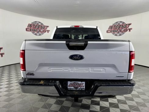 Used 2019 Ford F150 XLT w/ Equipment Group 302A Luxury AWD/4WD image 6