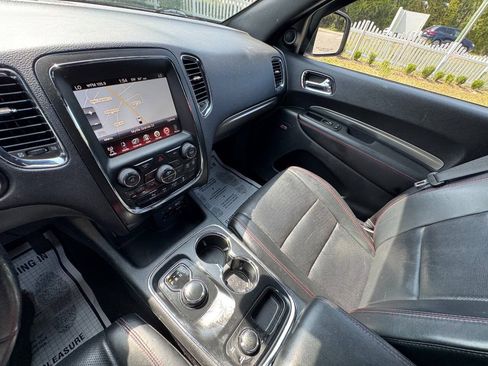 Used 2017 Dodge Durango R/T w/ Blacktop Package AWD/4WD image 19