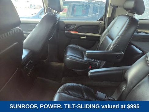 Used 2007 Cadillac Escalade ESV AWD w/ Information Package image 8