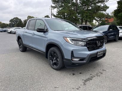 New 2026 Honda Ridgeline Black Edition