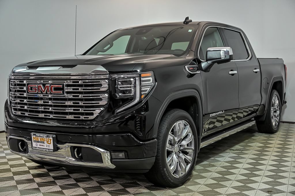 Used 2023 GMC Sierra 1500 Denali AWD/4WD image 5