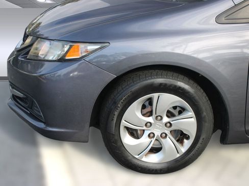 Used 2015 Honda Civic LX image 19