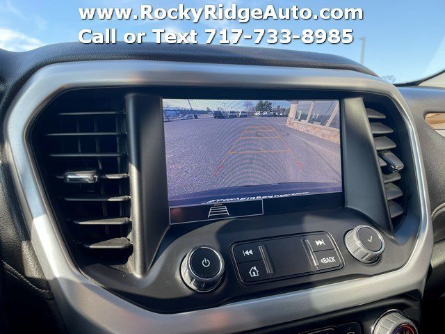 Used 2023 GMC Acadia SLE w/ Driver Convenience Package AWD/4WD image 13