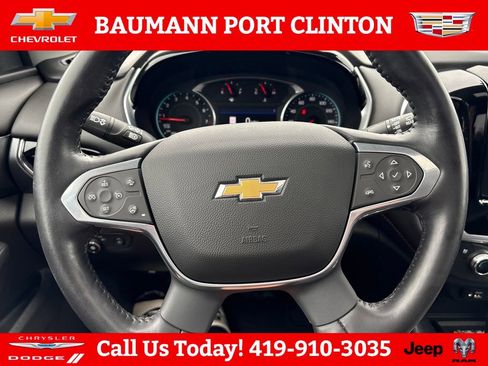 Used 2021 Chevrolet Traverse Premier w/ Redline Edition AWD/4WD image 15