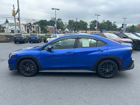 Certified 2025 Subaru WRX Limited AWD/4WD image 9
