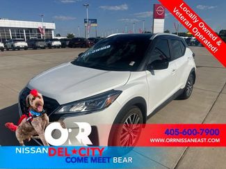 Used 2022 Nissan Kicks SV FWD 360° Tour
