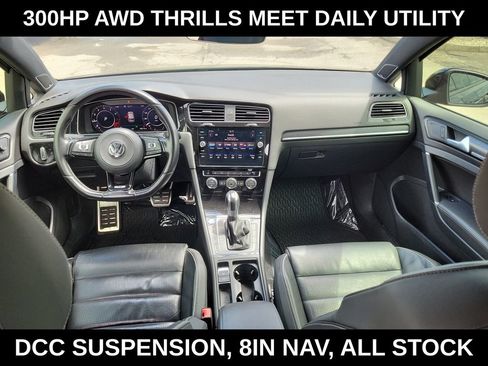 Used 2018 Volkswagen Golf R 4-Door AWD/4WD image 30