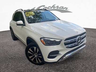 Used 2025 Mercedes-Benz GLE 350 4MATIC