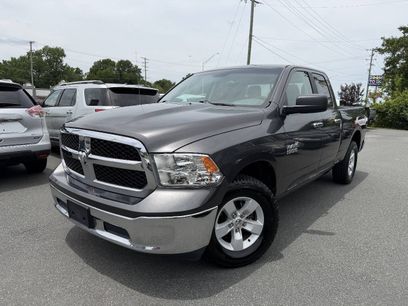 Used 2017 RAM 1500 Classic SLT