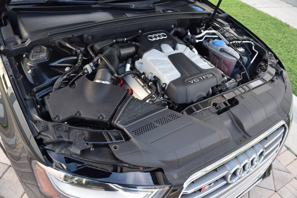 Used 2013 Audi S4 Premium Plus AWD/4WD image 91
