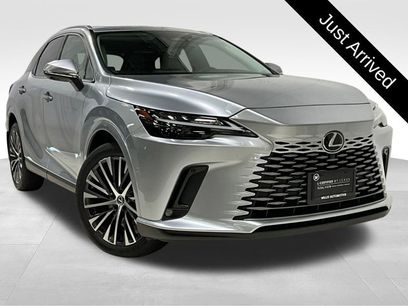 Certified 2024 Lexus RX 350 AWD