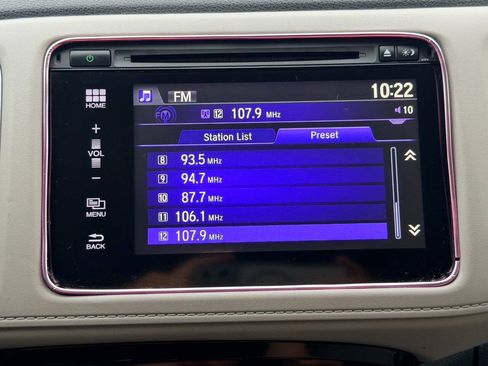 Used 2017 Honda HR-V EX image 35