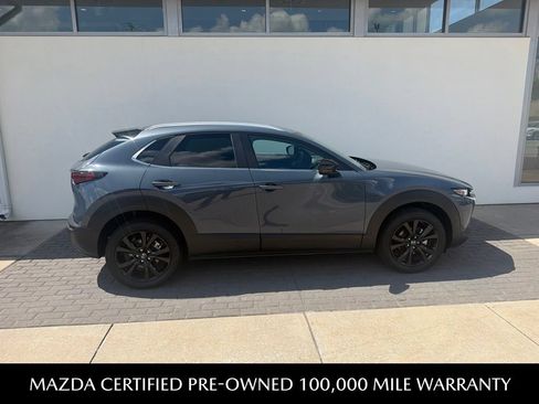 Used 2025 MAZDA CX-30 AWD 2.5 S w/ Preferred Package image 4