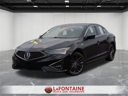 Used 2022 Acura ILX image 1