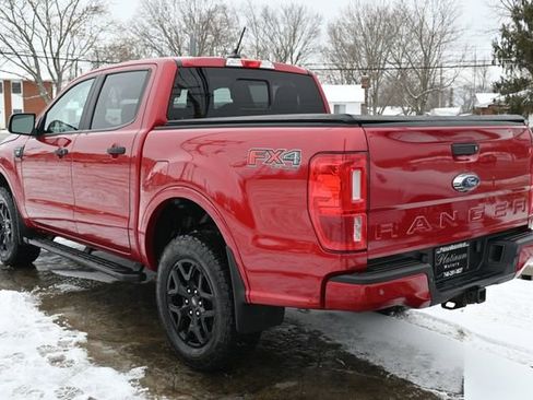 Used 2020 Ford Ranger XLT w/ FX4 Off-Road Package image 7