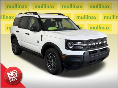 New 2026 Ford Bronco Sport Big Bend w/ Convenience Package