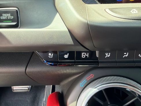 Used 2024 Chevrolet Camaro SS RWD image 11