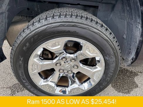 Used 2019 RAM 1500 Big Horn RWD image 31