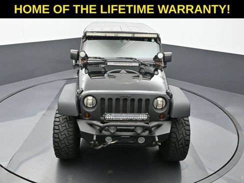Used 2013 Jeep Wrangler Unlimited Rubicon w/ Connectivity Group AWD/4WD image 67