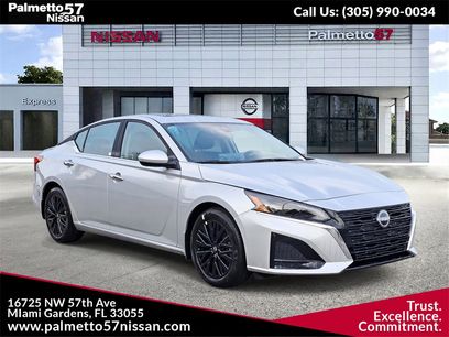 New 2025 Nissan Altima 2.5 SV w/ SV Special Edition Package