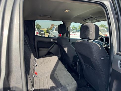 Used 2023 Ford Ranger XLT AWD/4WD image 10