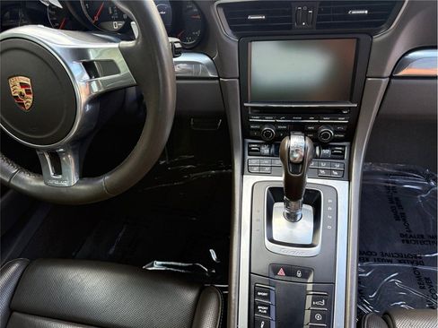 Used 2014 Porsche 911 Turbo AWD/4WD image 11