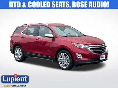 Used 2018 Chevrolet Equinox Premier