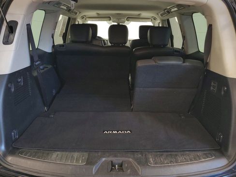 Used 2018 Nissan Armada Platinum image 26