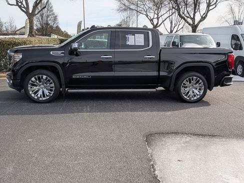 Used 2023 GMC Sierra 1500 Denali w/ Denali Reserve Package image 6
