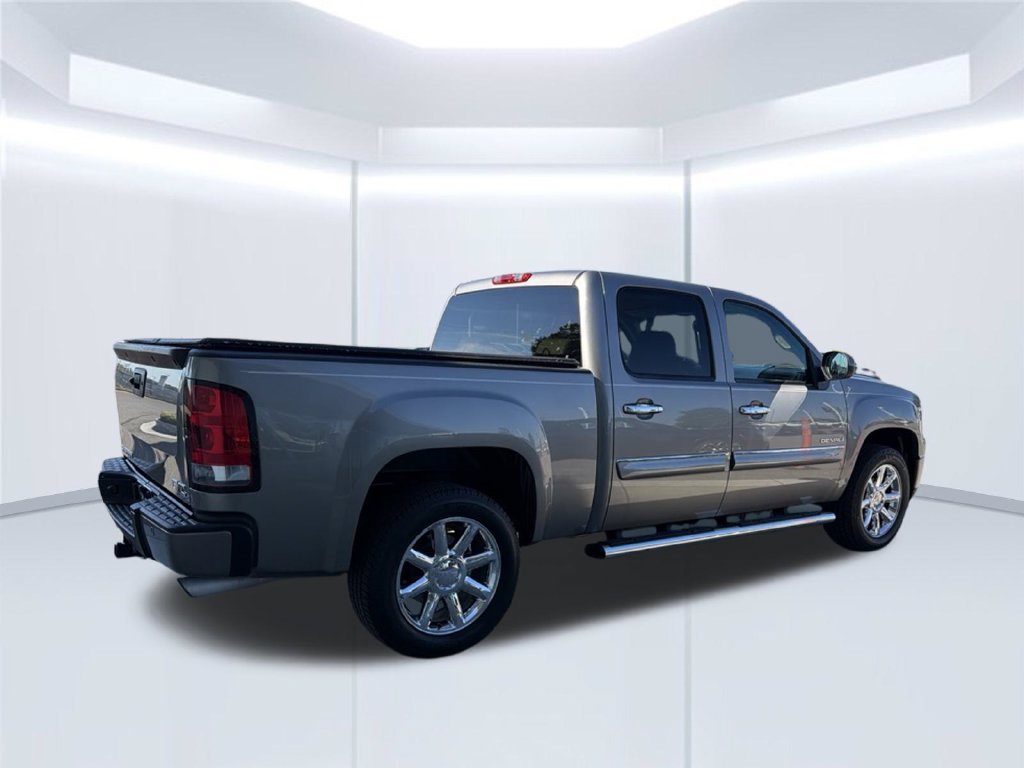 Used 2012 GMC Sierra 1500 Denali AWD/4WD image 7