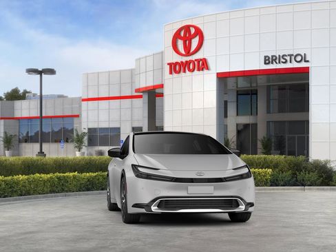 New 2026 Toyota Prius Limited FWD image 16