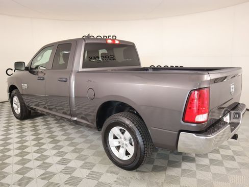 Used 2021 RAM 1500 Tradesman w/ Chrome Plus Package RWD image 21