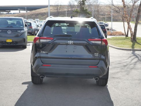 Used 2025 Toyota RAV4 XLE Premium w/ Weather Package image 6