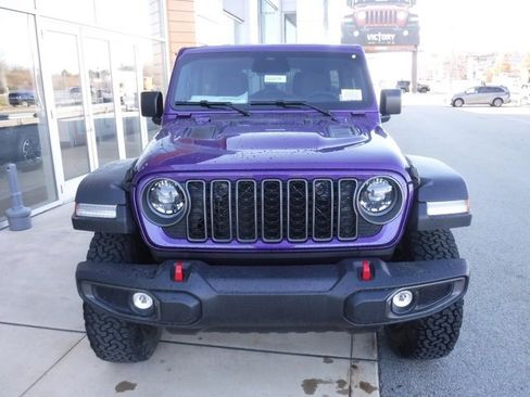 New 2026 Jeep Wrangler Rubicon image 7