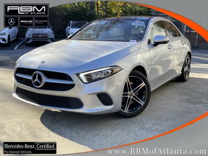 Certified 2022 Mercedes-Benz A 220