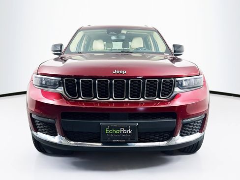 Used 2021 Jeep Grand Cherokee L Limited w/ Trailer Tow Group (B) AWD/4WD image 2