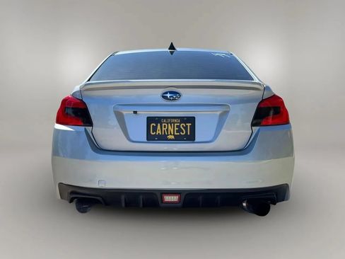 Used 2016 Subaru WRX AWD/4WD image 10