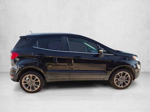 Used 2020 Ford EcoSport Titanium FWD image 4