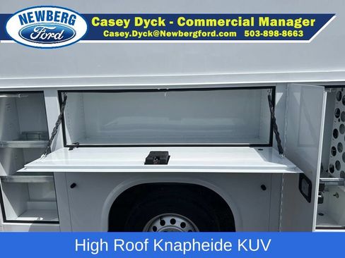 New 2025 Ford Transit 350 AWD w/ Interior Upgrade Package image 10