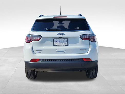 New 2026 Jeep Compass Latitude image 5