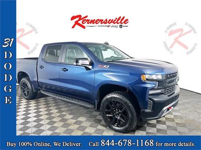Used 2022 Chevrolet Silverado 1500 LT Trail Boss w/ LT Trail Boss Premium Package