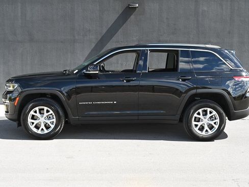 Used 2023 Jeep Grand Cherokee Limited image 7