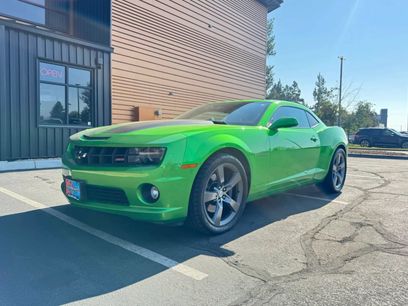 Used 2011 Chevrolet Camaro SS w/ RS Package