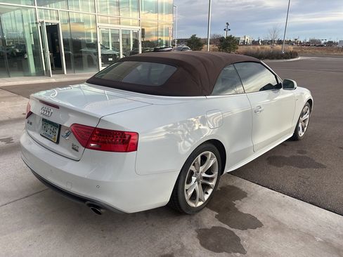 Used 2015 Audi A5 2.0T Premium Plus w/ Technology Package image 3