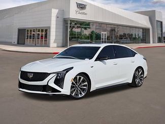 Used 2026 Cadillac CT5 V Blackwing w/ Super Cruise 1 Package video 1