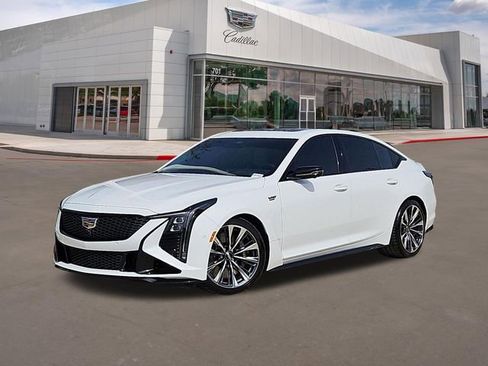 Used 2026 Cadillac CT5 V Blackwing w/ Super Cruise 1 Package image 1